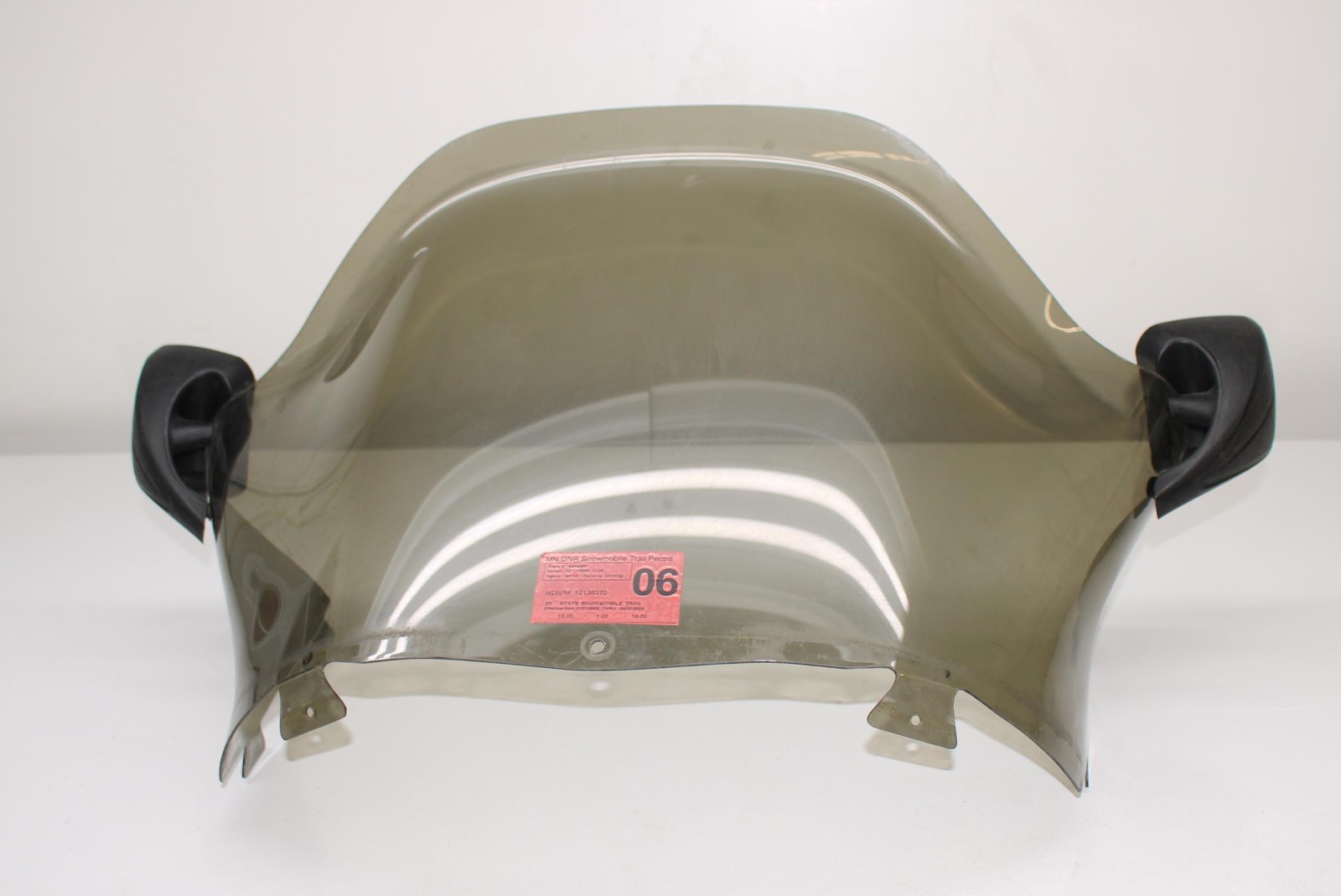 2001 Ski-doo Mxz 380 Rer Fan S Chassis Windshield Wind Shield Mirrors 1996-01