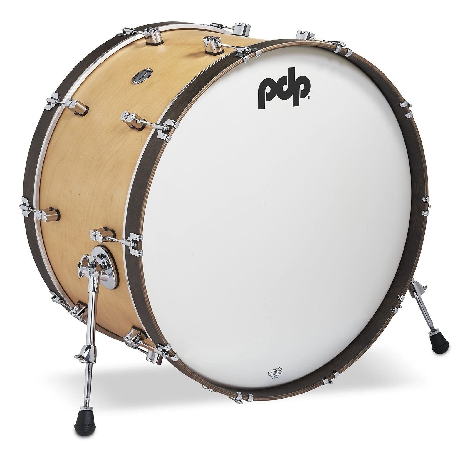 Pacific Drums & Percussion Add-Ons PDP Concept Classic, 14x26, Natural/Walnut...