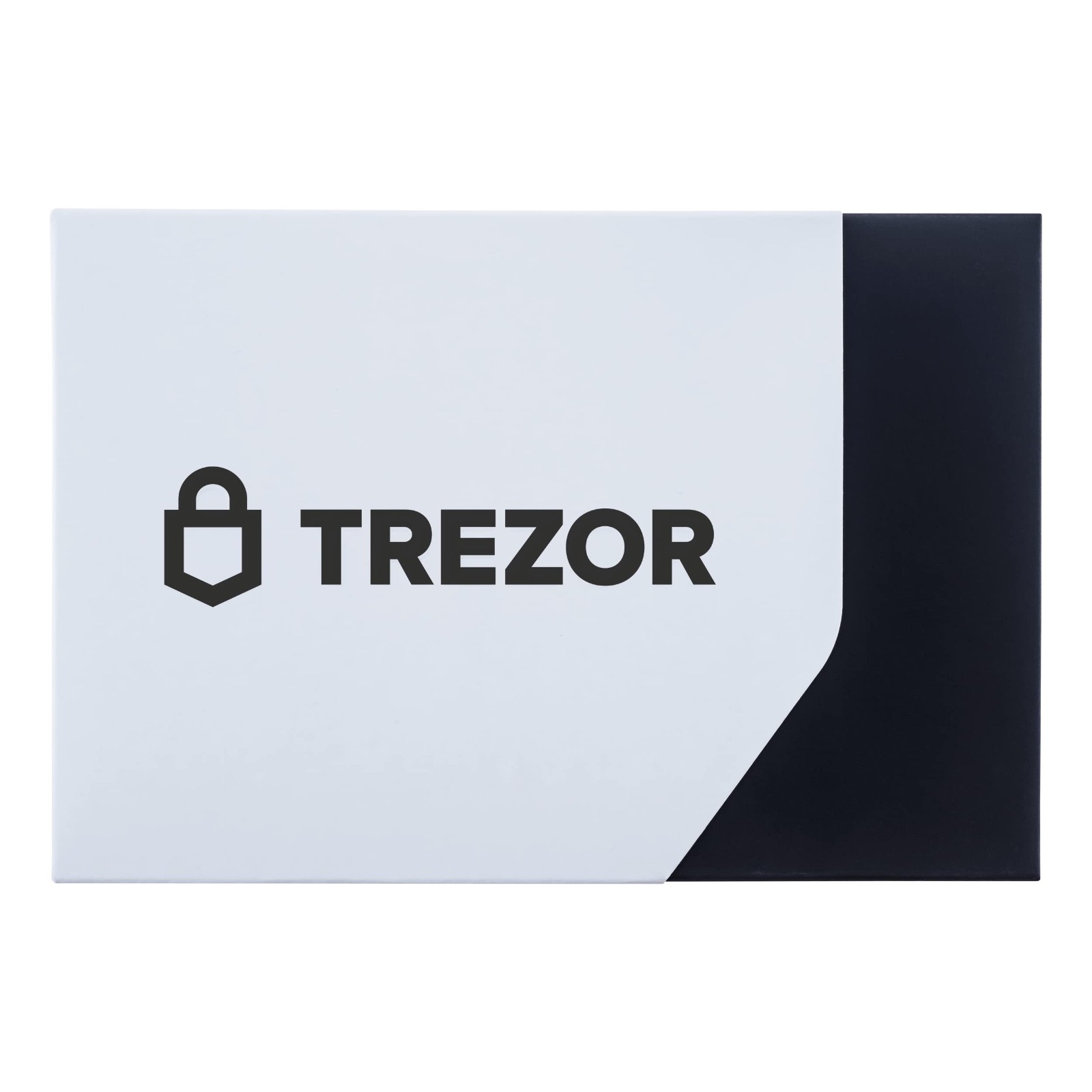 Trezor - Model T - Advanced Crypto Hardware Wallet with LCD Touch Screen - Black