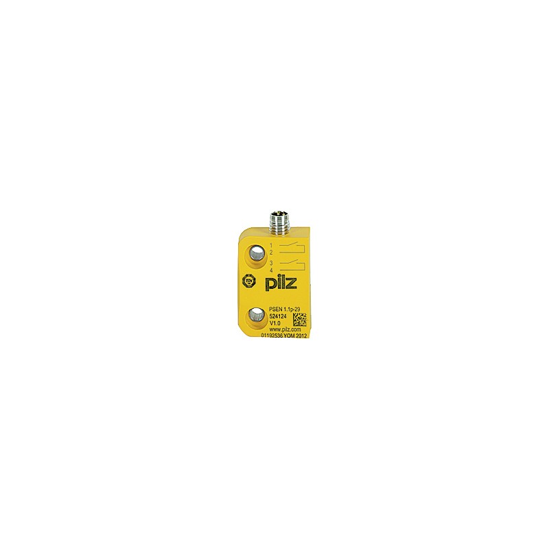 MUSHROOM 524124 PSEN 1.1p-29/7mm/ix1/1 Switch