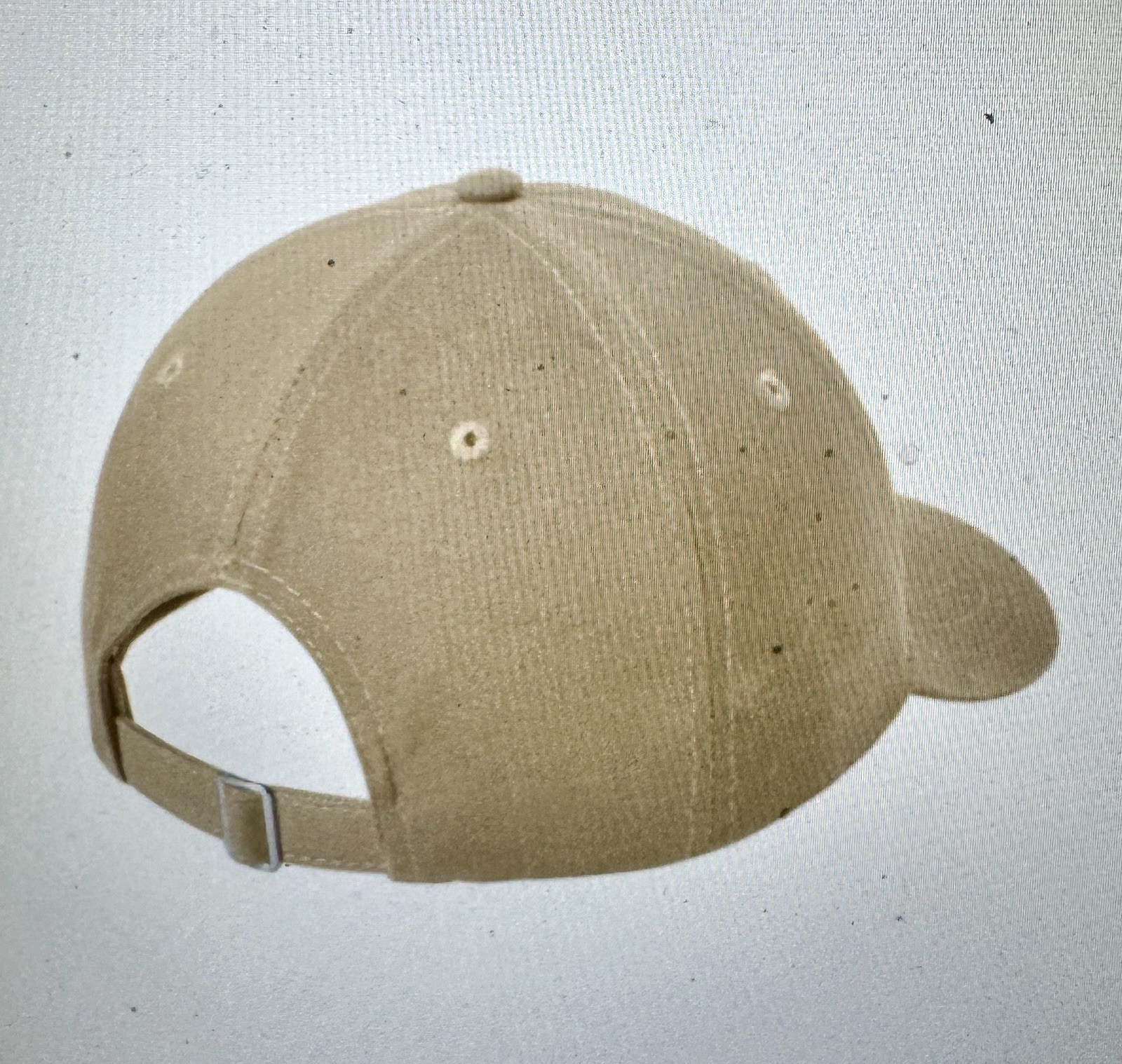 Yellowstone National Park Hat