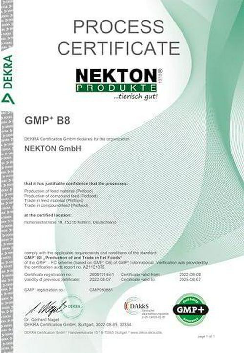 Nekton E Vitamin E Supplement for Birds, 70gm