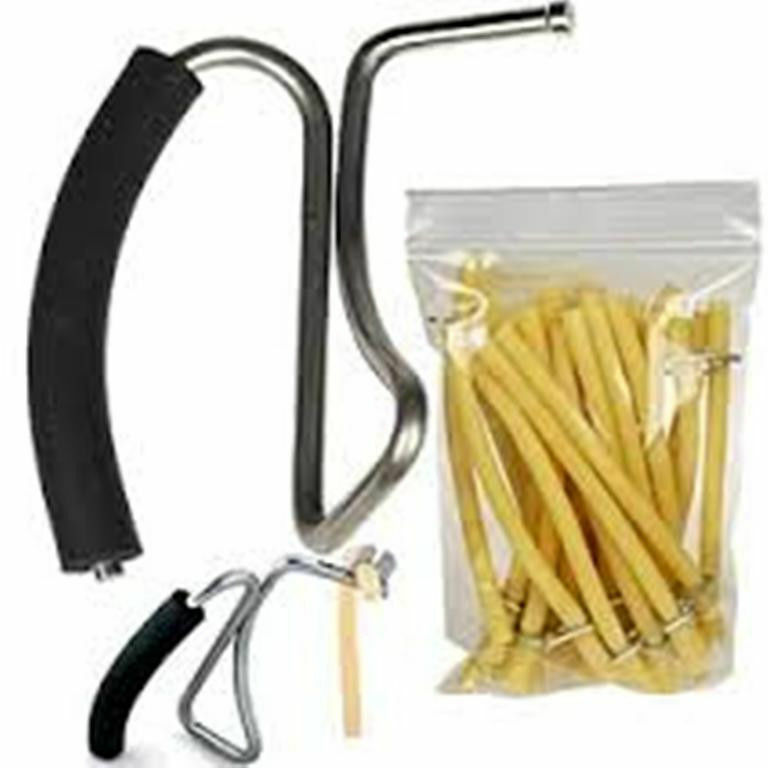 California Bander Plus 25 Bands Castrate Bulls Goats Sheep Quick Effective
