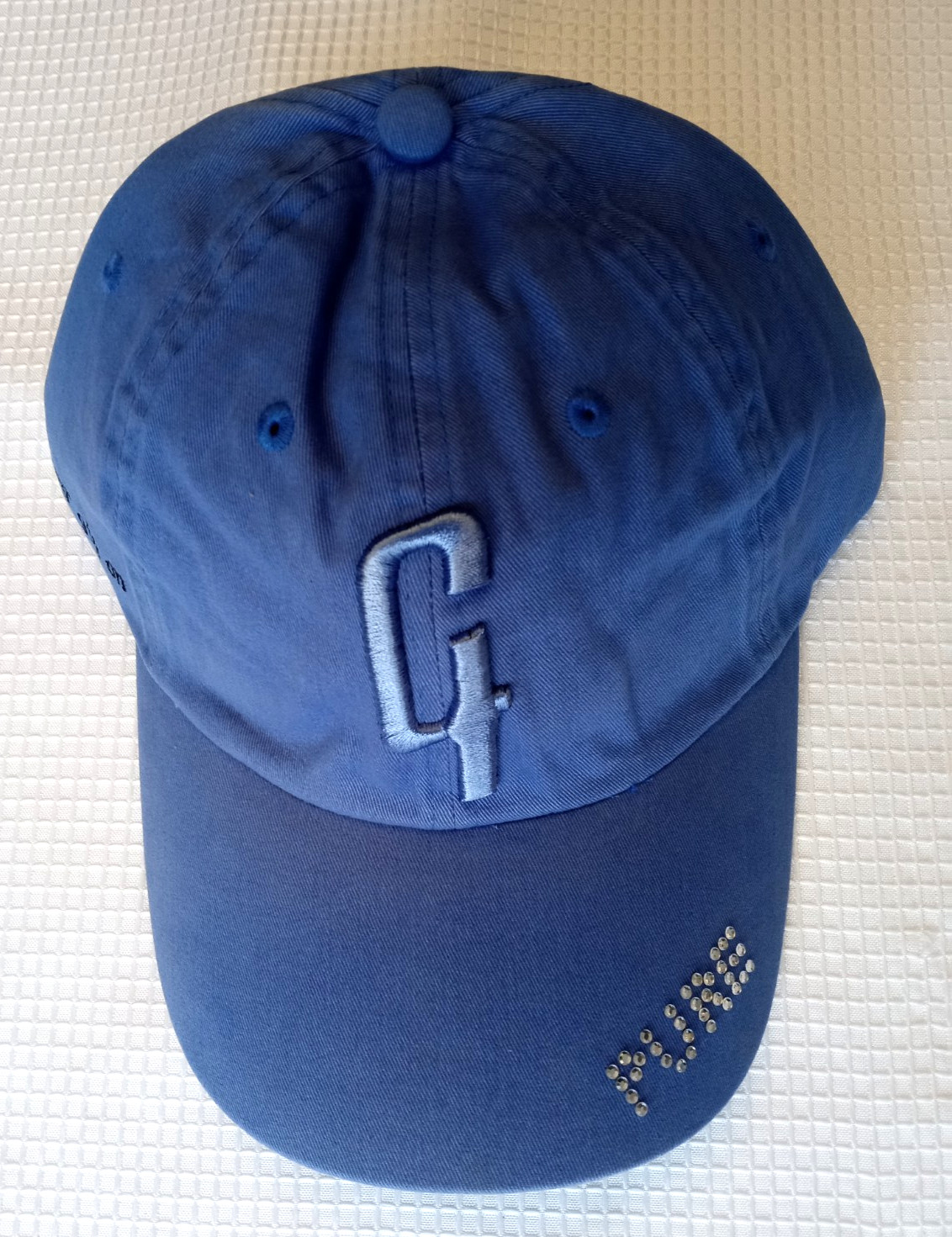 NEW Gibson Pure Guitar Baseball Cap Hat Unisex