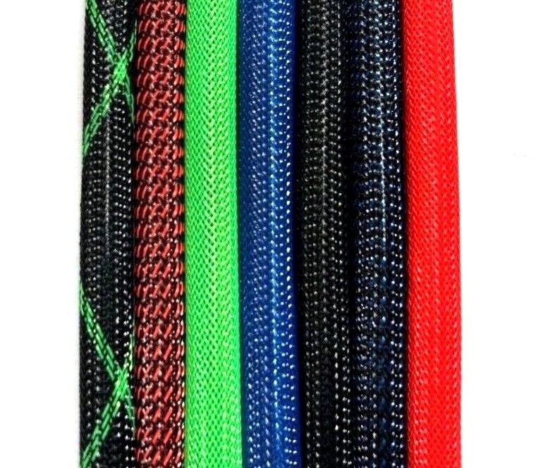 Show Quality 4 Gauge AWG Snakeskin Power Ground Copper Cable Wire Marine Grade