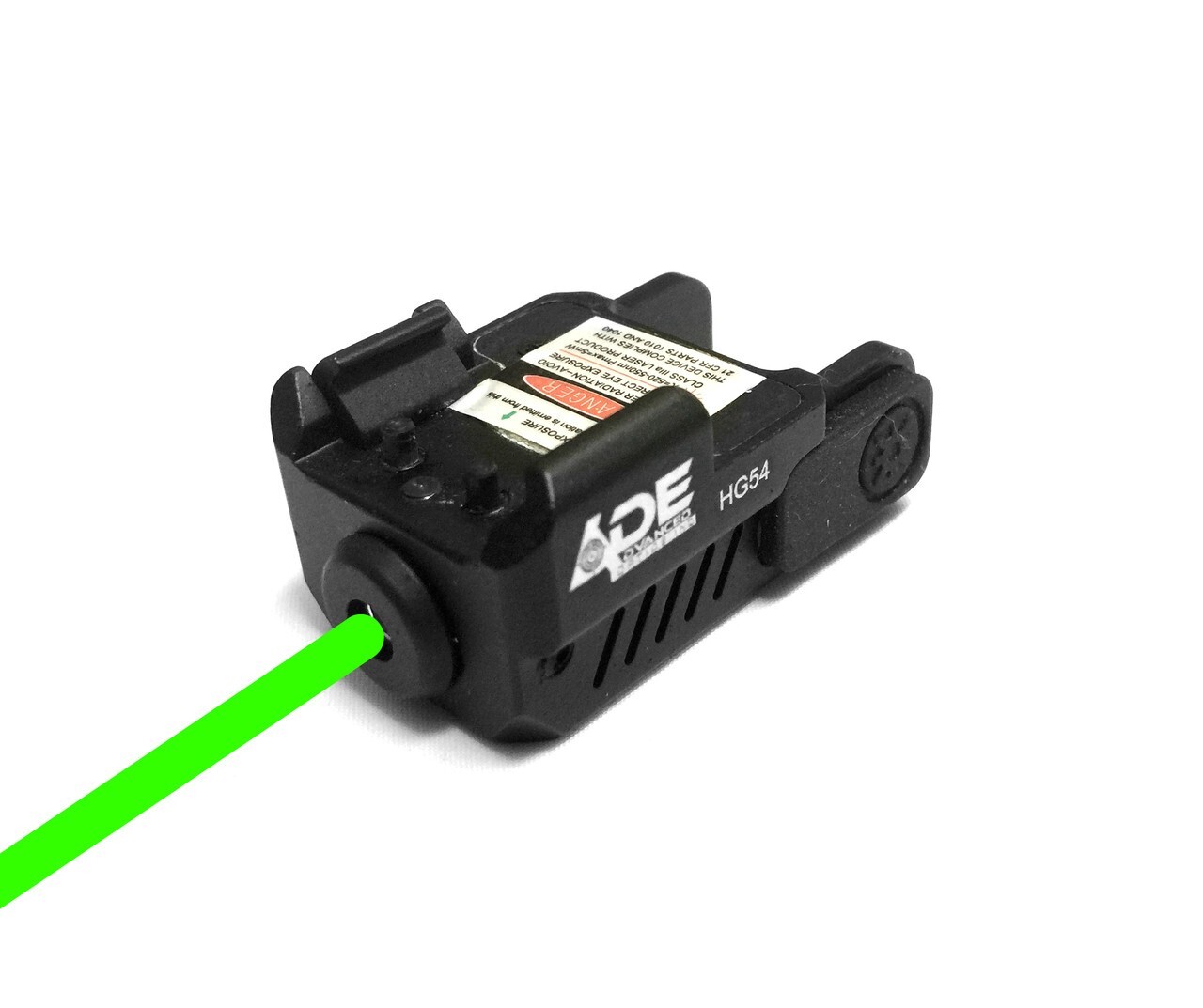 HG54 Green Pistol Laser Springfield XD 40,Sccy cpx-2,Rock Island STK-100,SWMP EZ