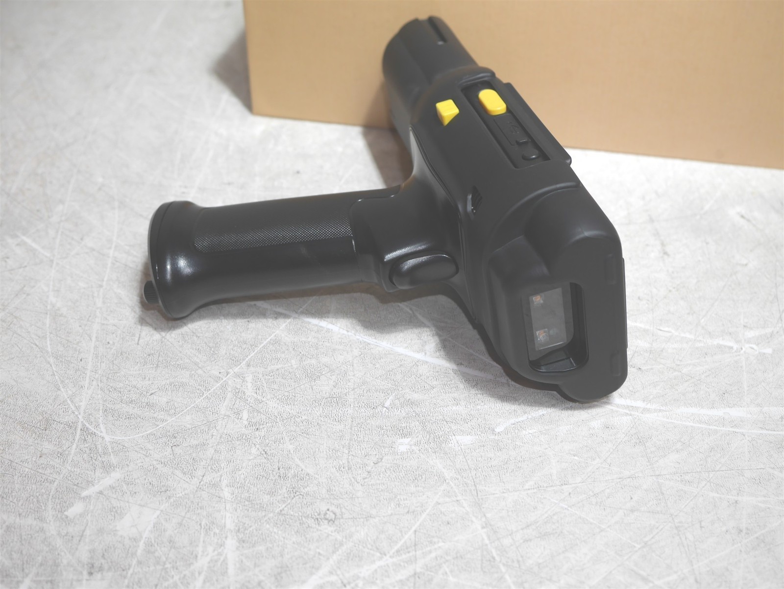 Chainway C61 Android 11 Handheld PDA Barcode Scanner Factory Reset