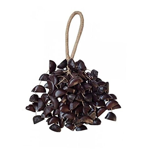 Hand Shaker XXL (Chacha Pangi Pala) Hand bell Percussion Accessories () Juju