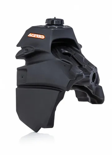 Acerbis Oversized Fuel Tank 3.1Gal Black KTM 450 SXF 19-22