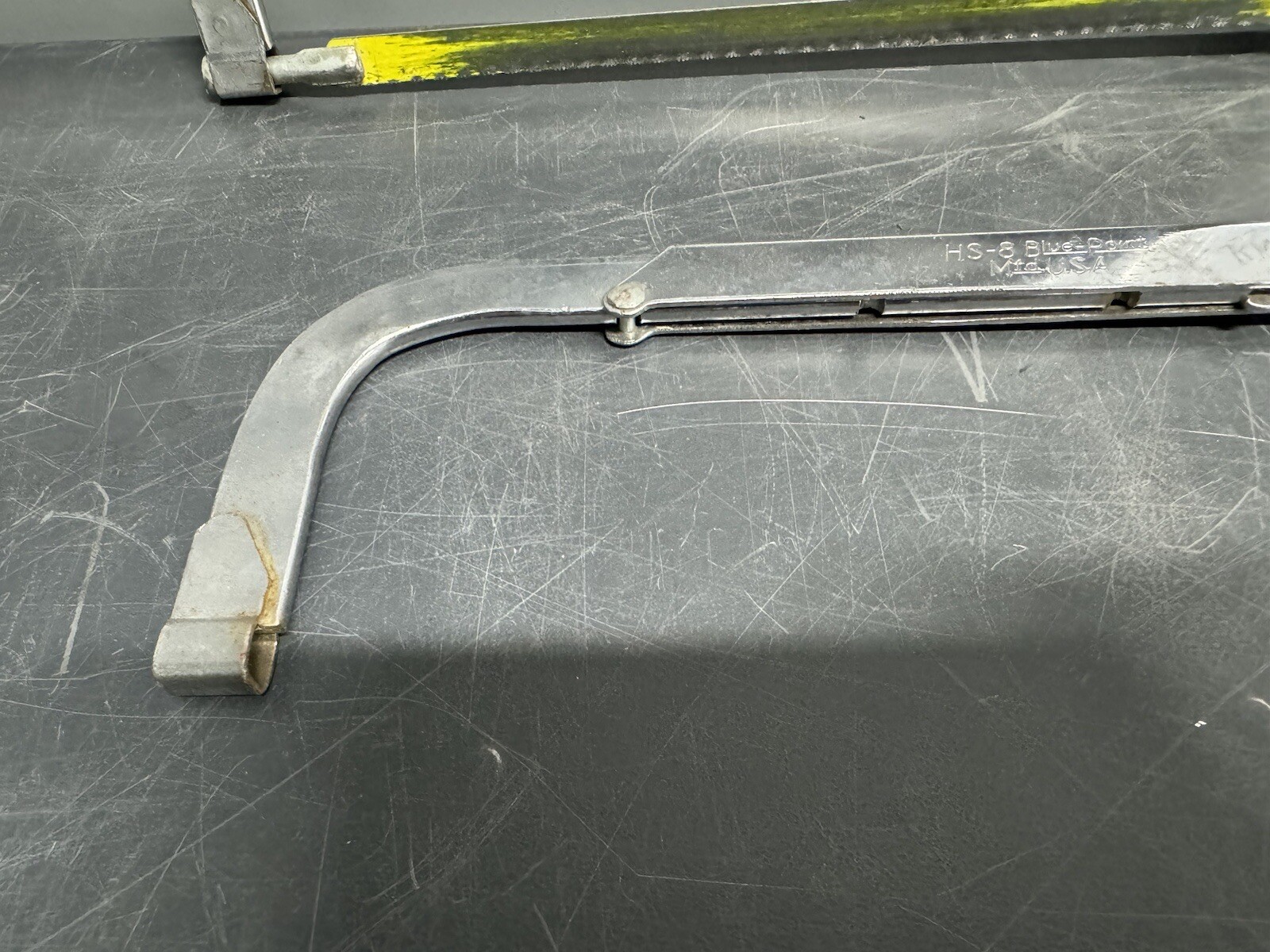2X Blue Point HS8 Hack Saw