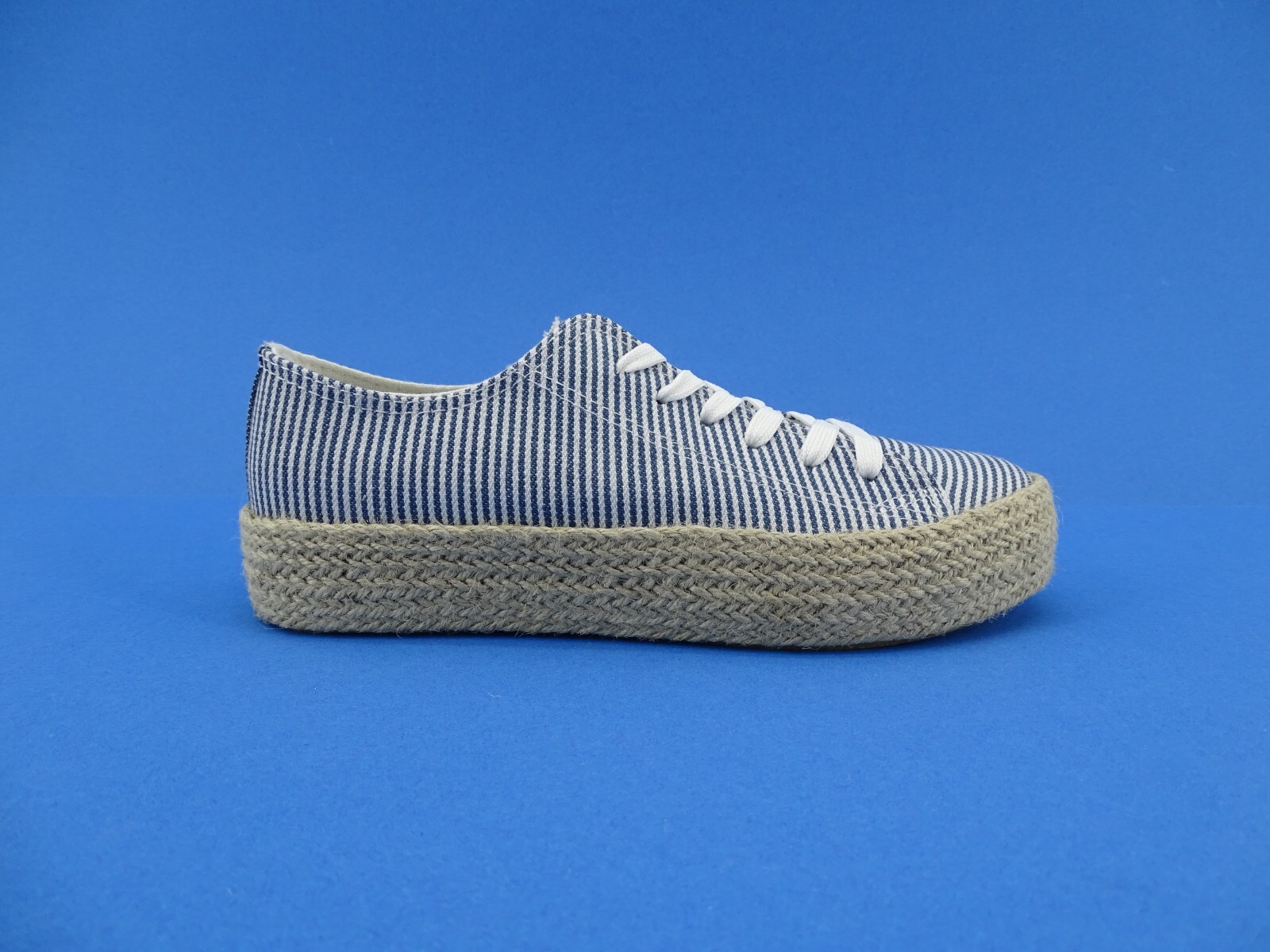 Paname espadrilles summer shoes loafers size 39 New