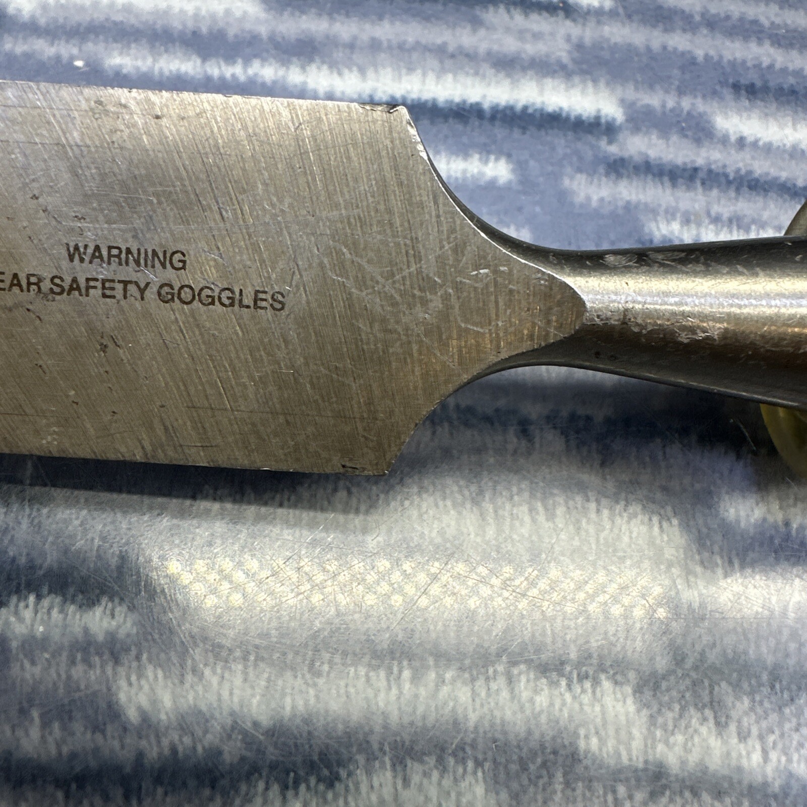 Kobalt 1-1/4" 32mm wood chisel Used 3232 {BB}