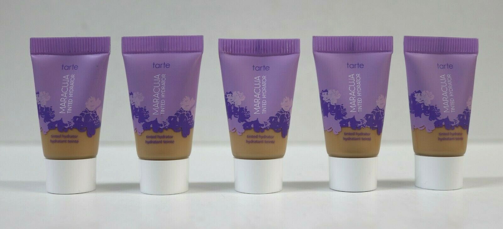 6x Tarte Maracuja Tinted Hydrator in 225 LIGHT SAND 0.16oz/5 ml x6 = 1oz Total