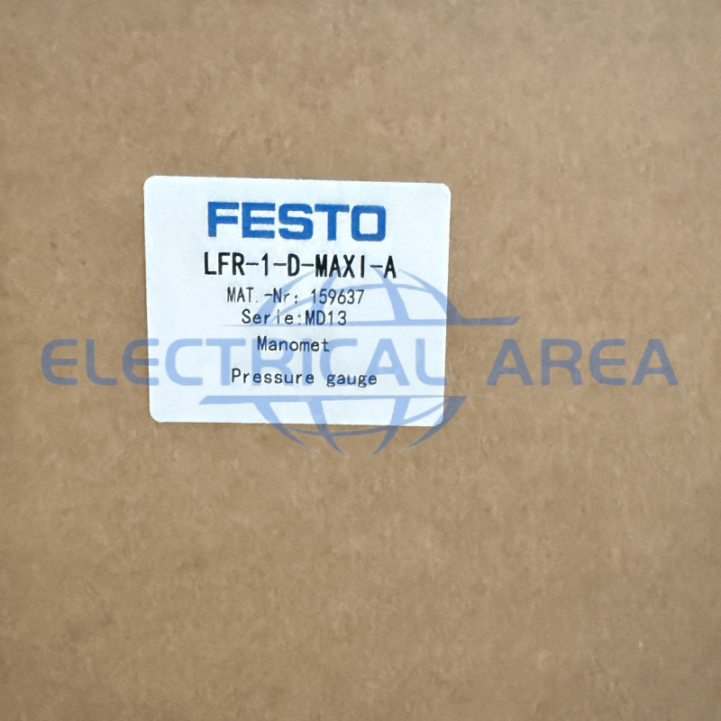 FESTO-LFR-1-D-MAXI-A 159637 1PC New Filter Regulator