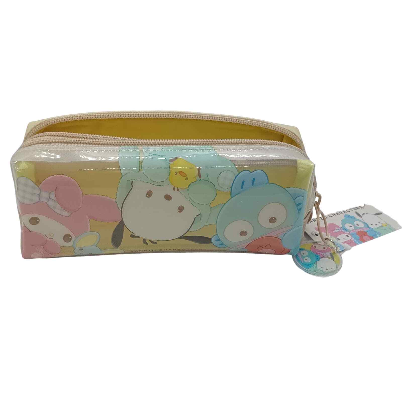 Sanrio characters pencil case