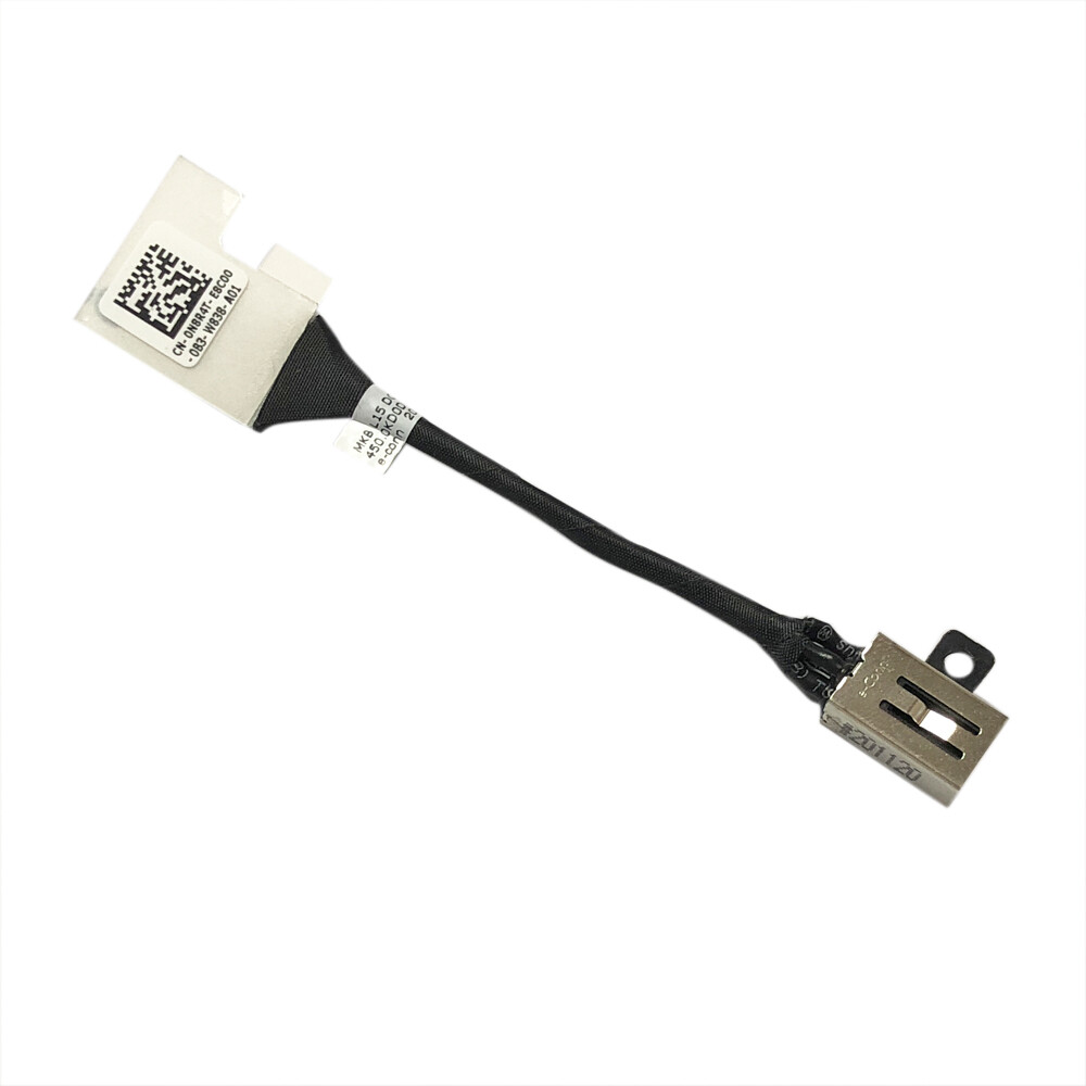 DC Jack Charging Port For Dell Vostro 15 5502 Inspiron 14 7405 2-in-1 0N8R4T