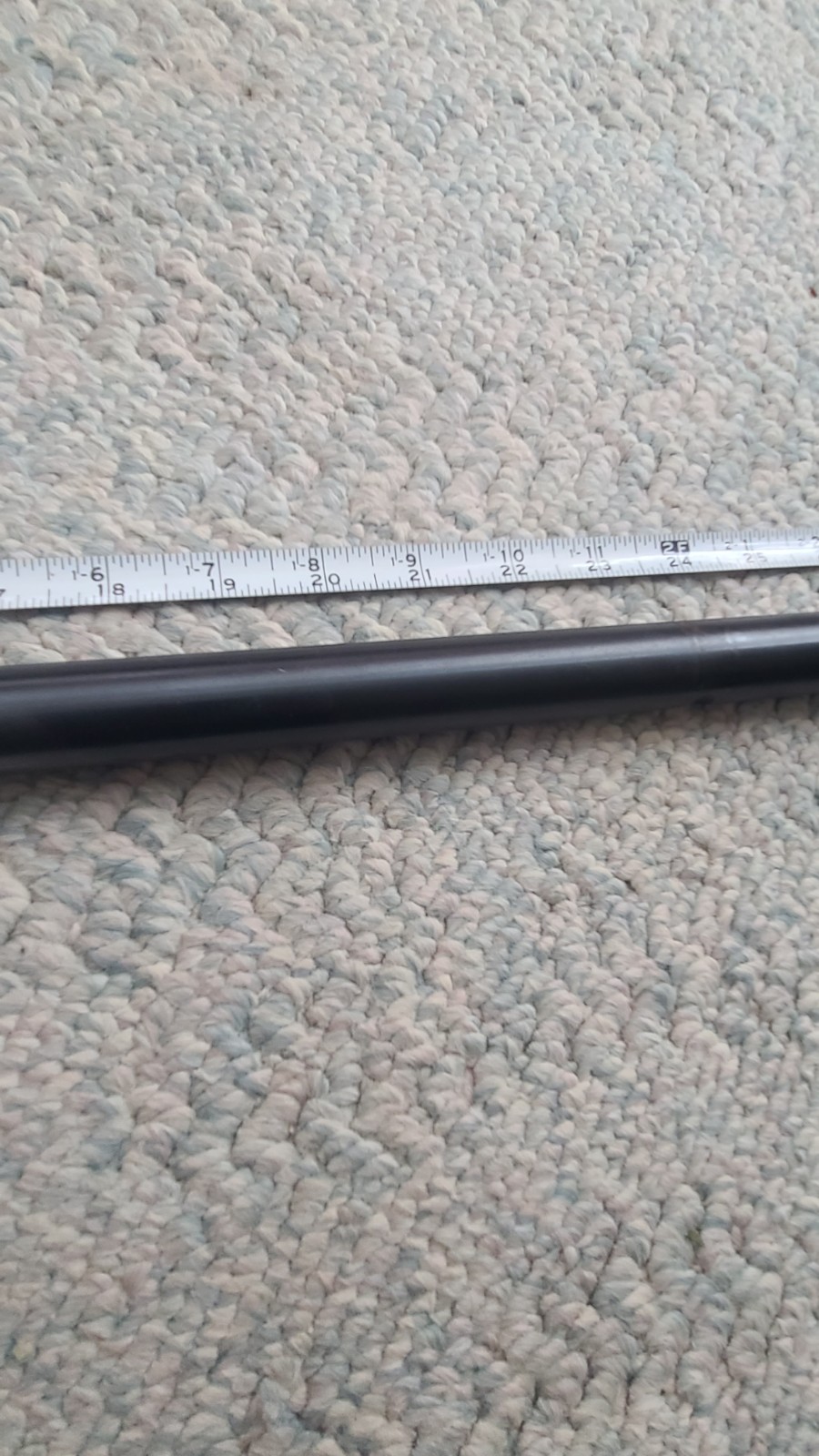 MINT BORE CVA Buckhorn Magnum 50 cal. Inline Muzzleloader Barrel BLACK POWDER