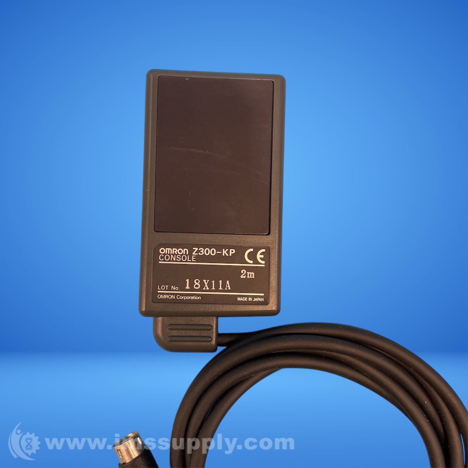 Omron Z300-KP Console / Keypad FNIP