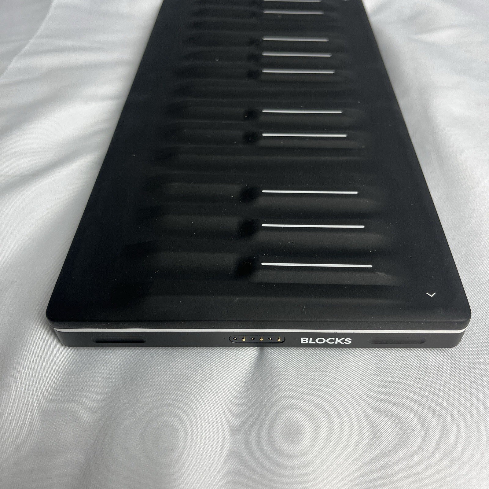 ROLI Seaboard Bock with Lightpad - Tested & Working