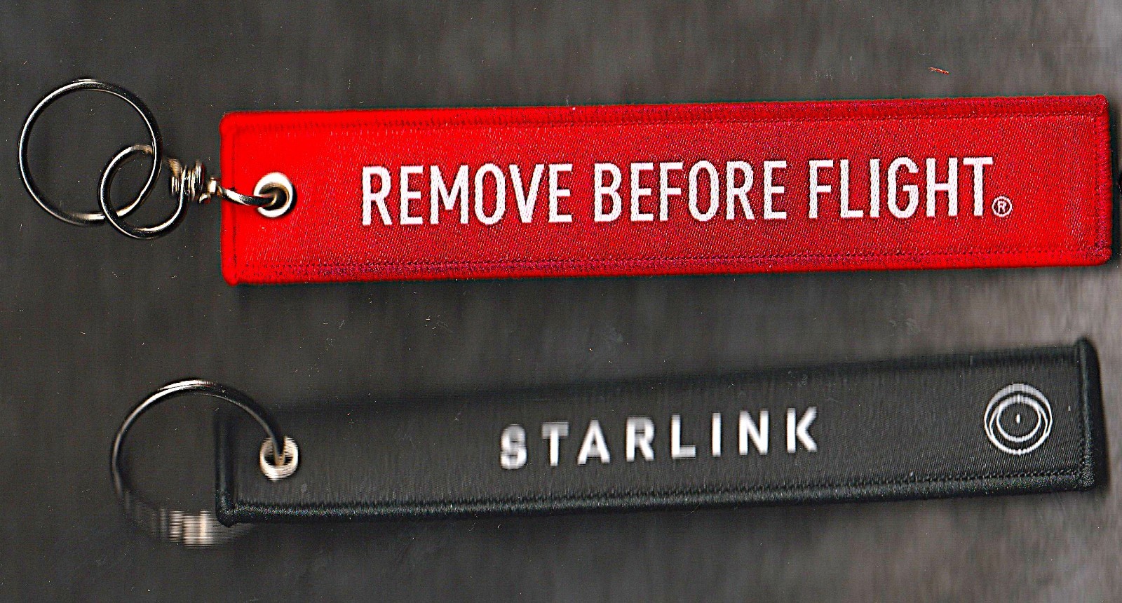 Starlink Falcon 9 Rocket Flight Tabs