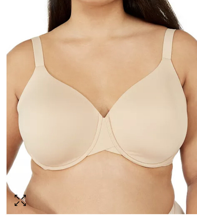 ￼ Calvin Klien,Women's Plus Size Perfectly Fit Lightly Lined size 42D $46
