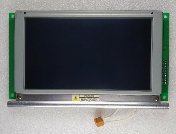 LCD Fit For Komax Kappa 225 235 240 Wire Cut & Strip Machine Screen +Tracking ID