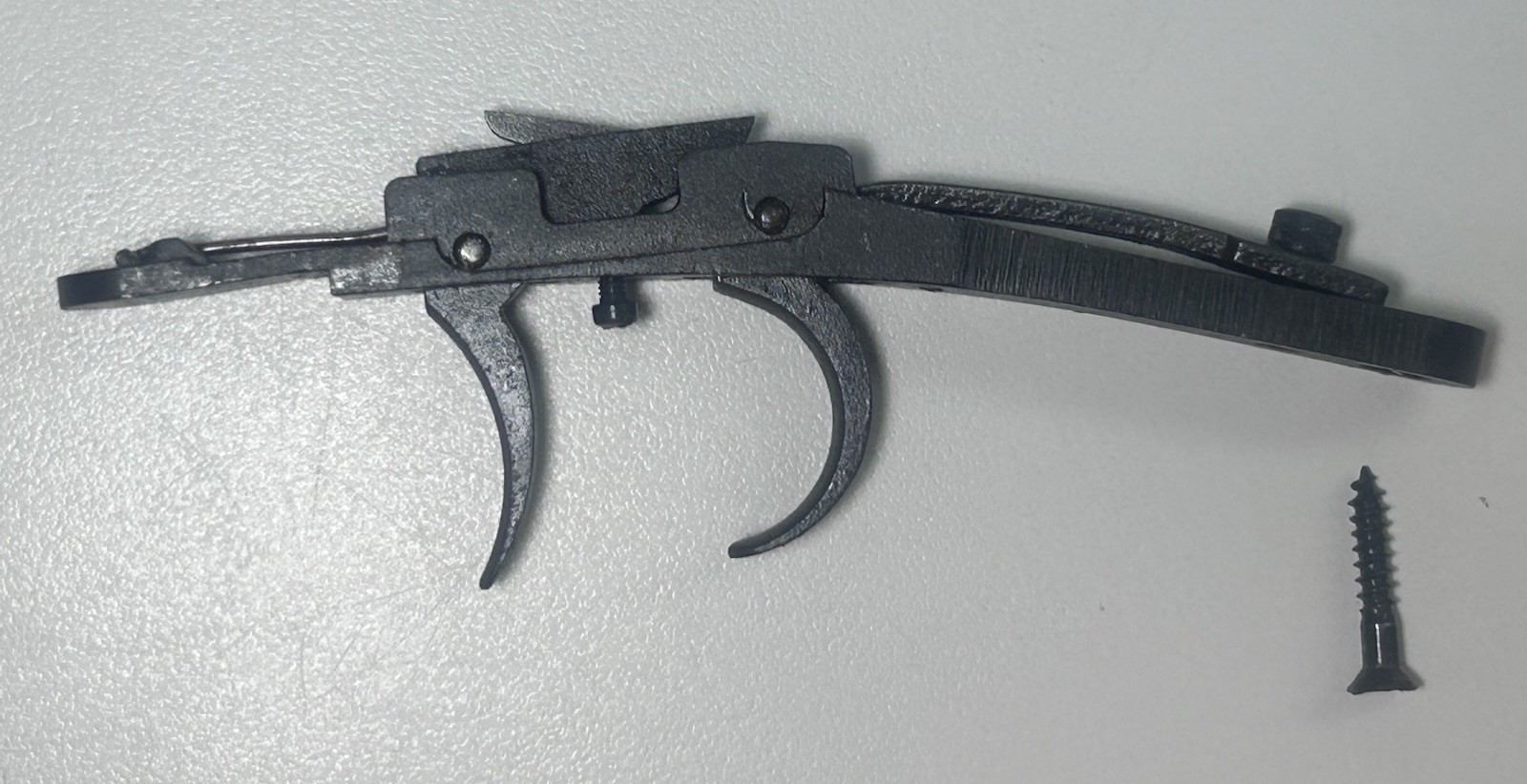 TC Thompson Center Hawken Sidelock Muzzleloader Double Trigger Assembly