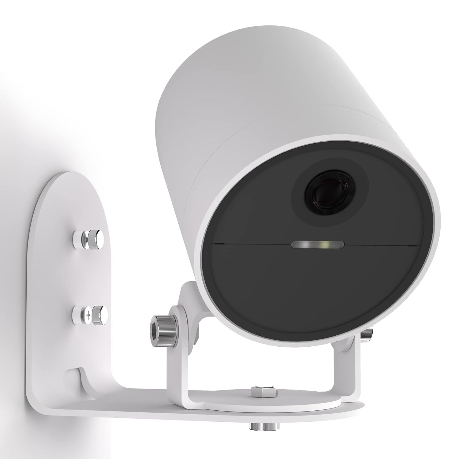 SimpliSafe Outdoor Camera Metal Wall Mount 360 Degree Adjustable Anti Drop Mount