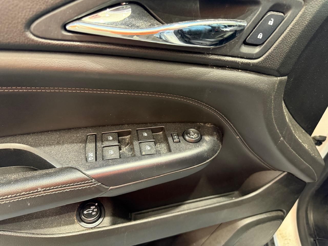 Cadillac SRX 2013-2014 GPS Navigation Control Module 22973329