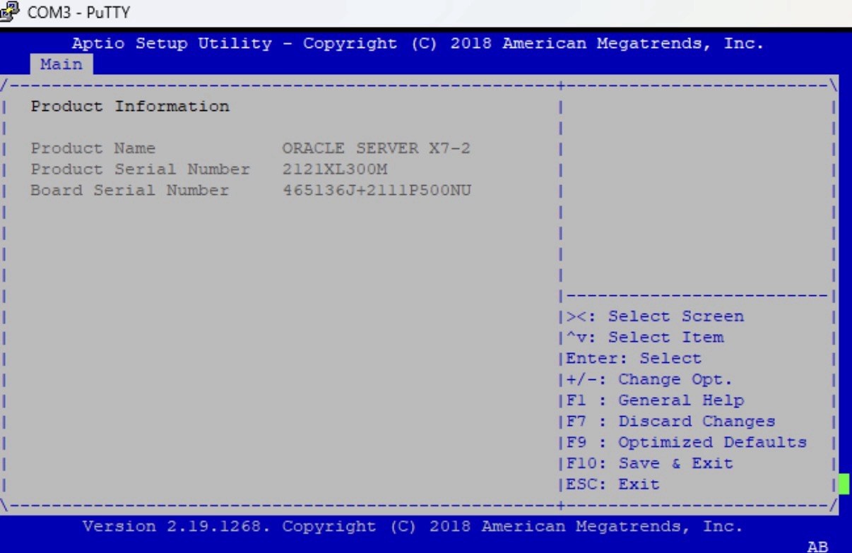 Oracle Talari D2000 High Performance SD-WAN Appliance On X7-2 Server Platform