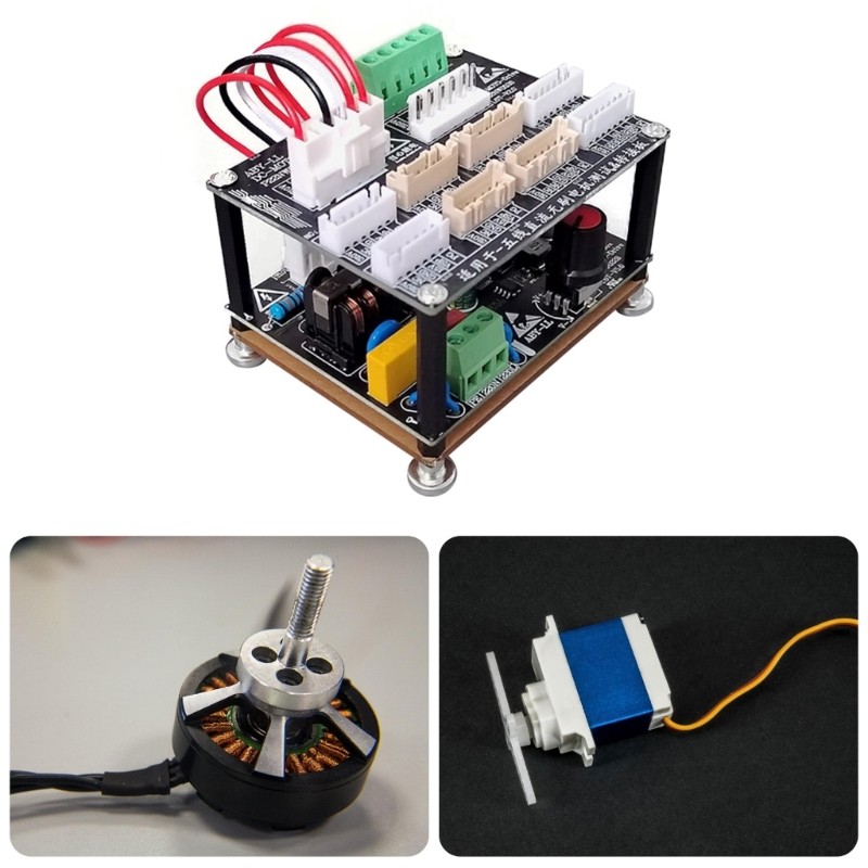 Variable Frequency Motor Drive Board Control MR 1152N Drive Board Controller