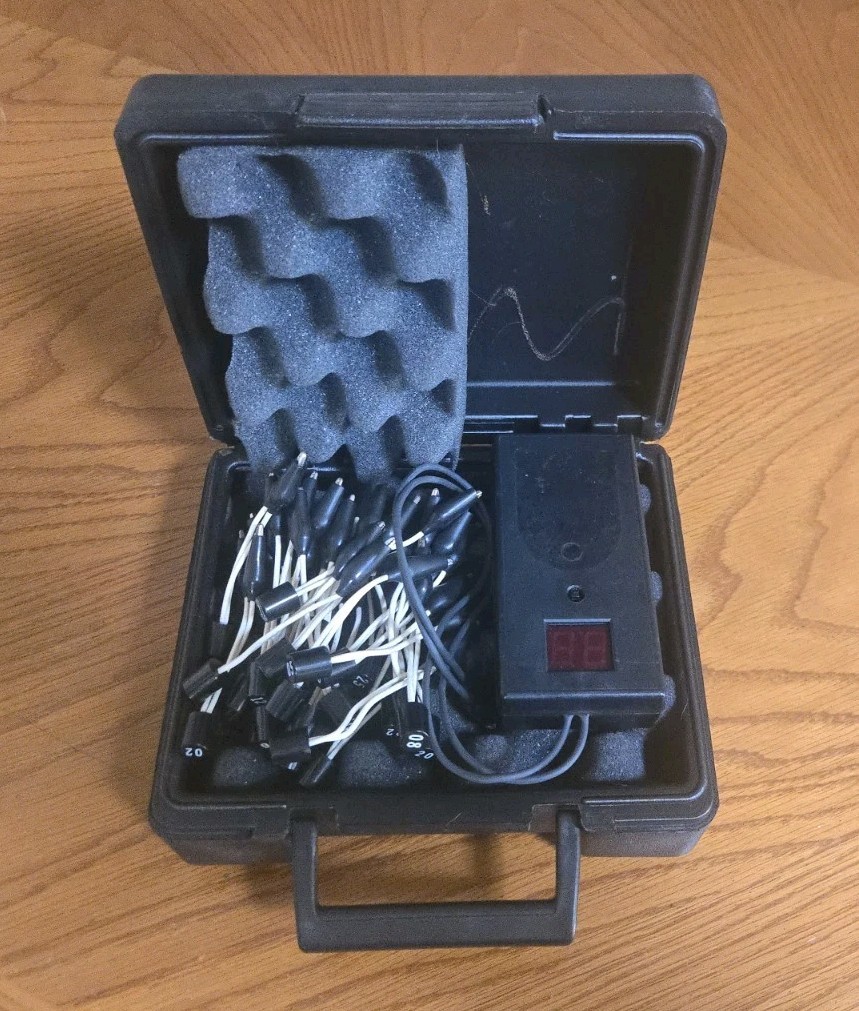 Labor Saving Devices Inc Identify Zip Wire Tracer Device