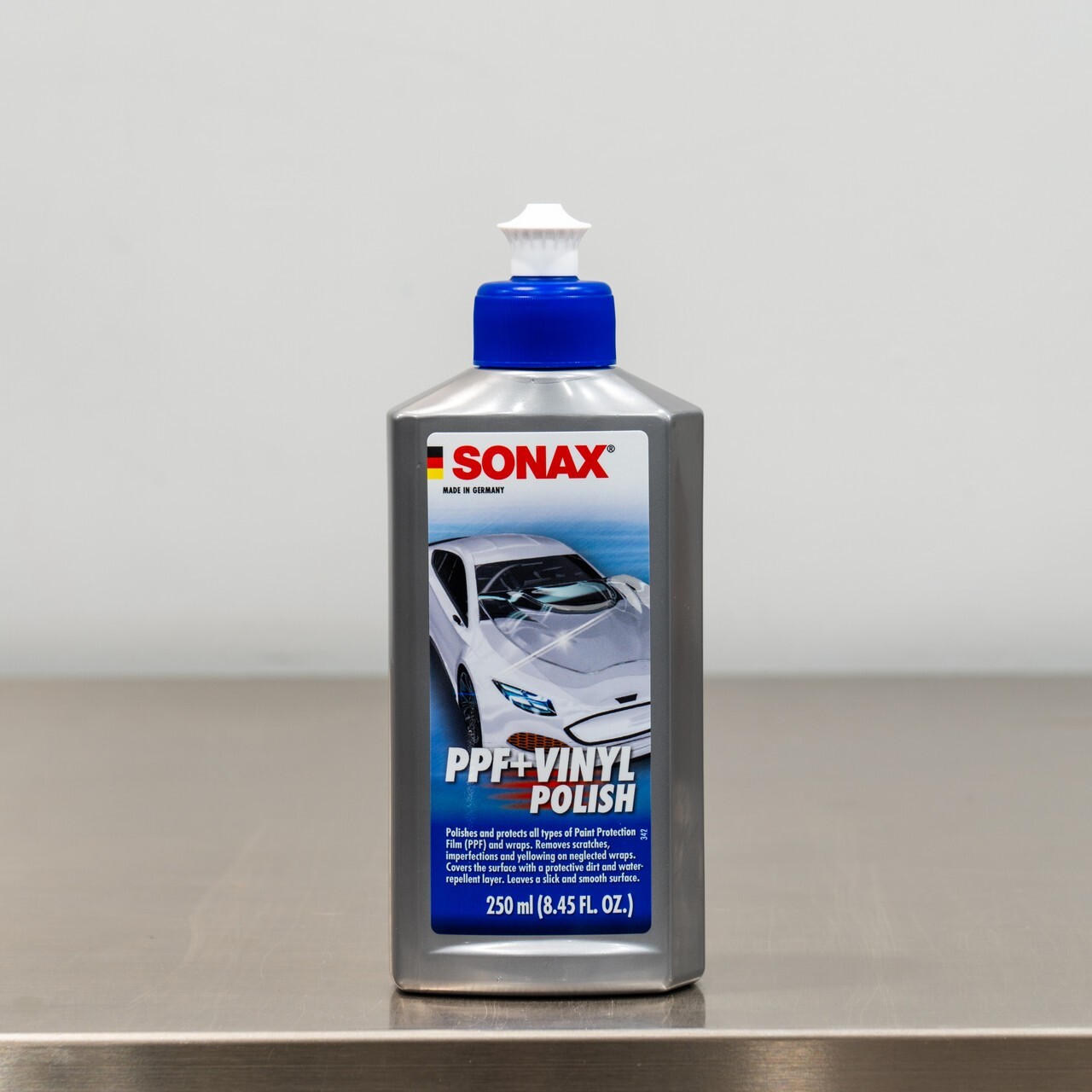 Sonax PPF & Vinyl Polish 250ml | For Wraps and Protective Films