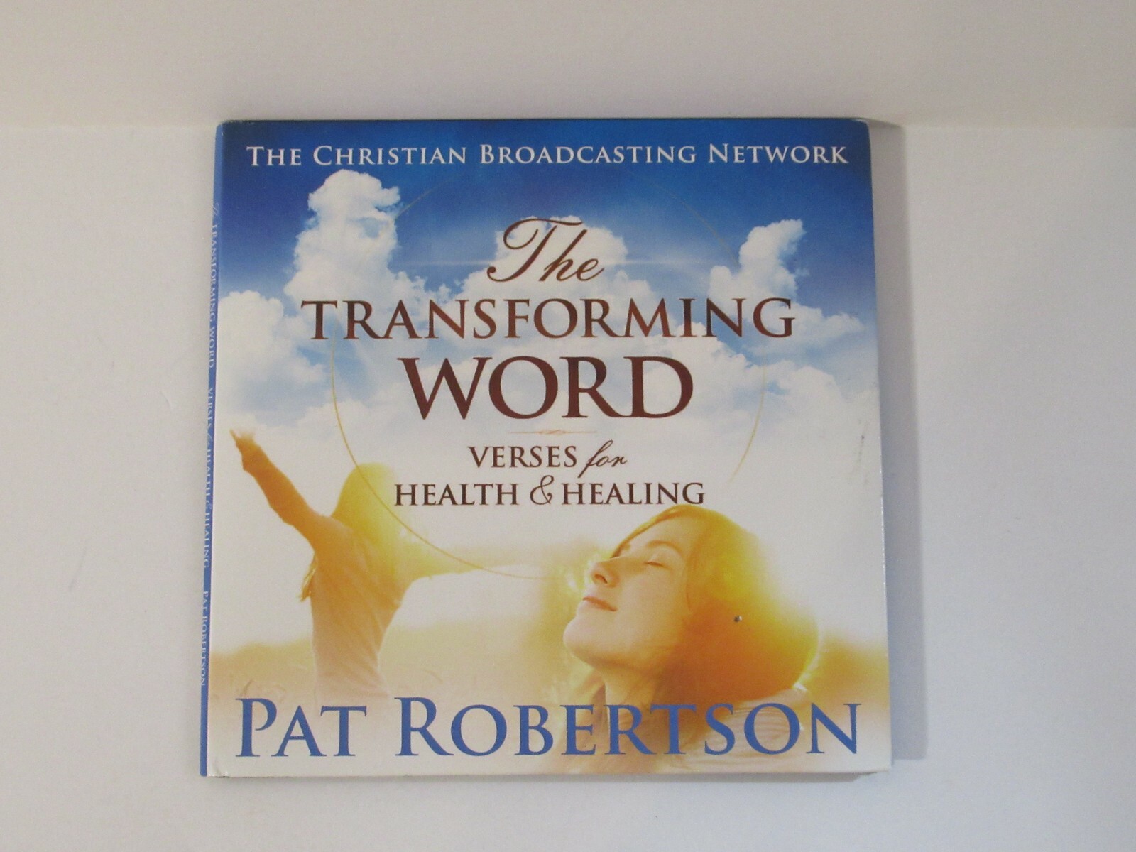 Pat Robertson - CBN - The Transforming Word Verses for Health & Healing  DVD/CD