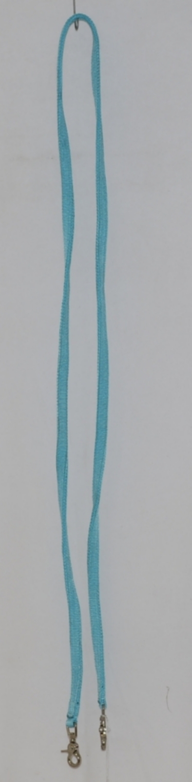 Unbranded 3854 Nylon Roper Rein Turquoise Color Seven Feet Long
