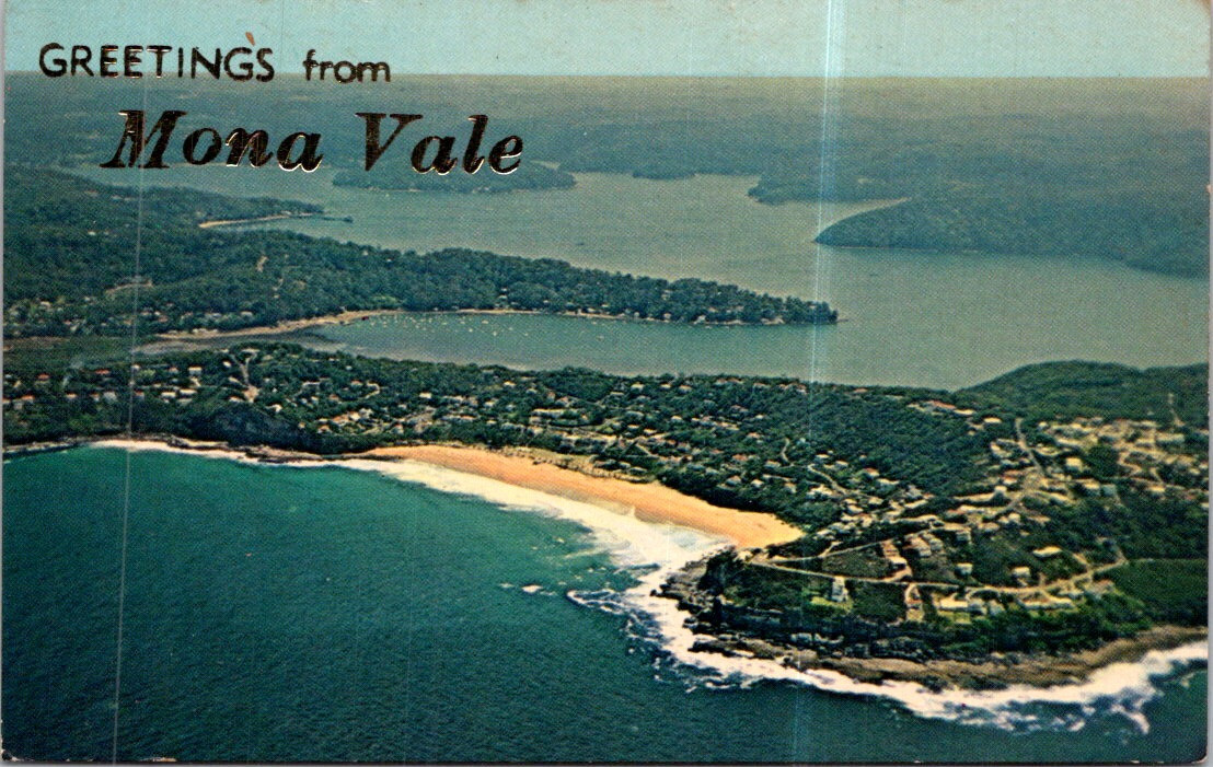 (1071) 13-6-2025 - Australia - NSW - Sydney's Northern Suburbs  Mona Vale