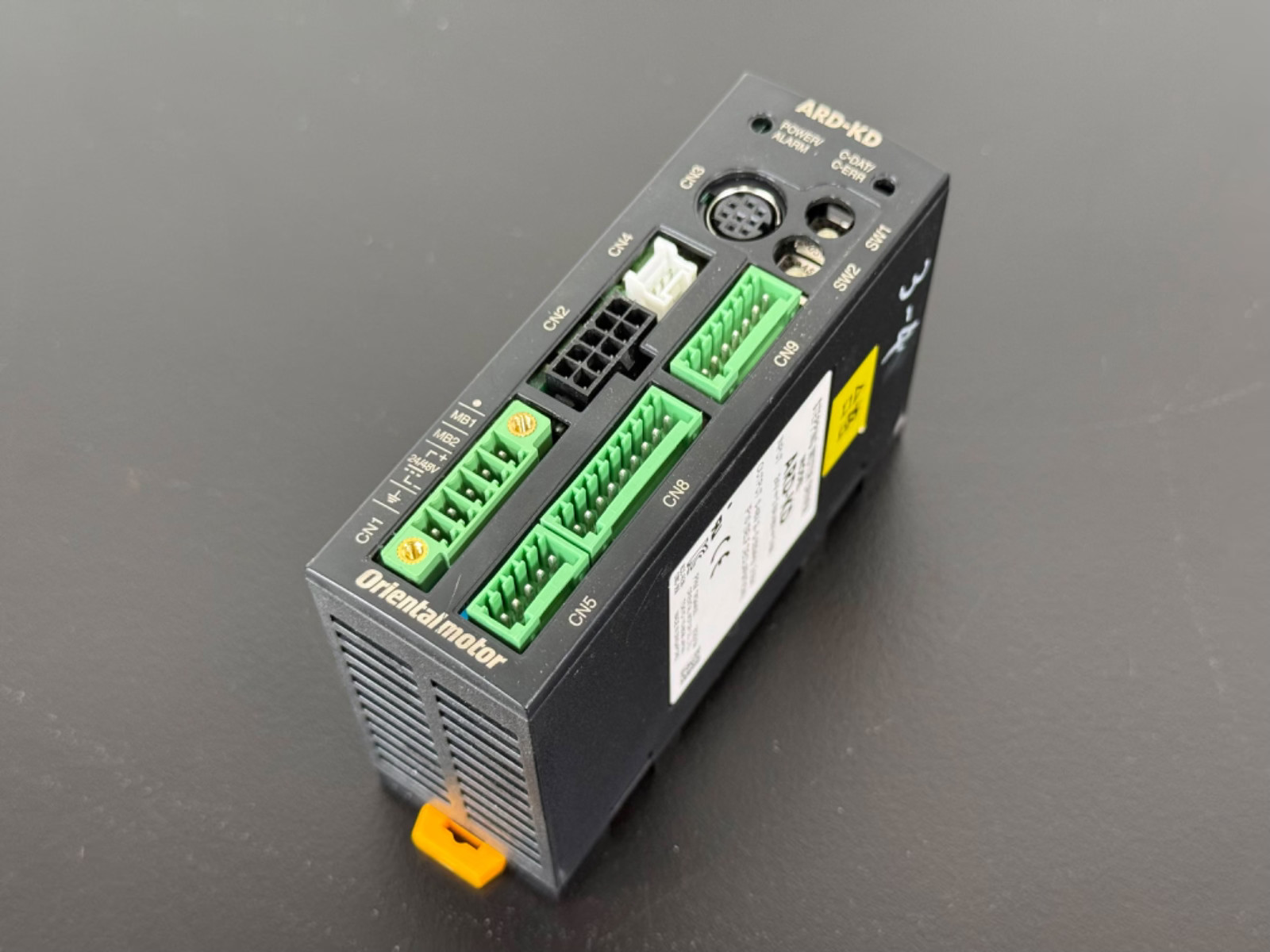 Oriental Motor ARD-KD Stepper Motor Driver 24-48V Industrial Control Module