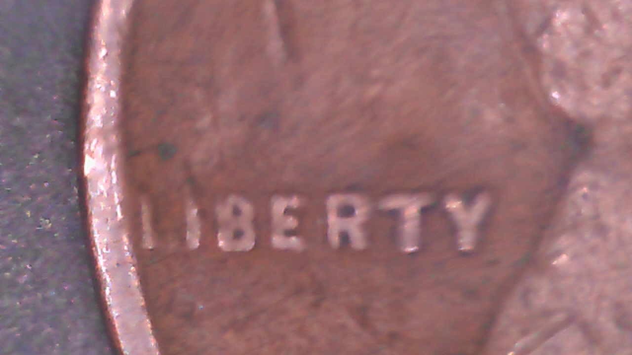 1911 P WHEAT PENNY