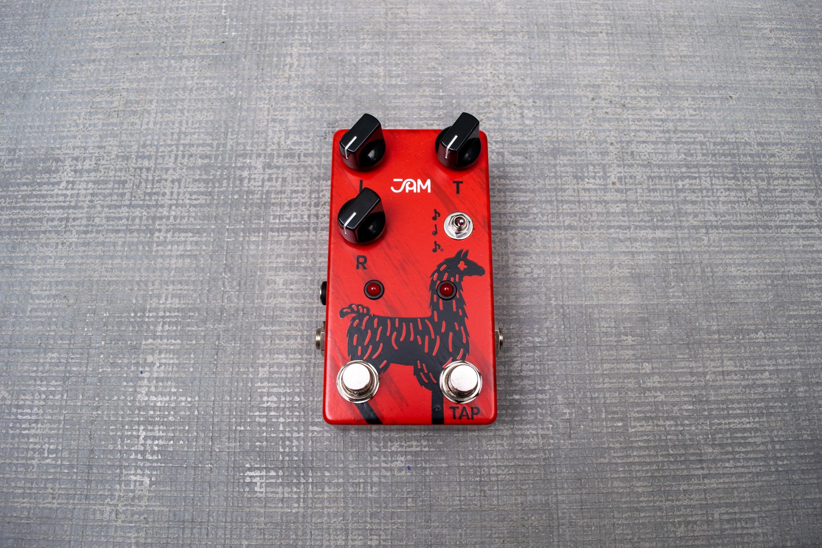 JAM Pedals  Delay Llama mk.3 Delay