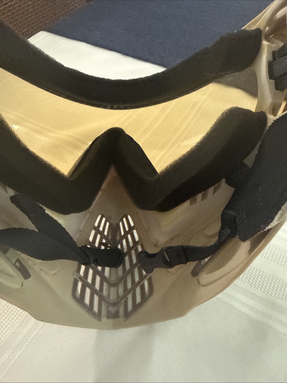 Dye Invision i4 Paintball Goggle Mask - Dyecam