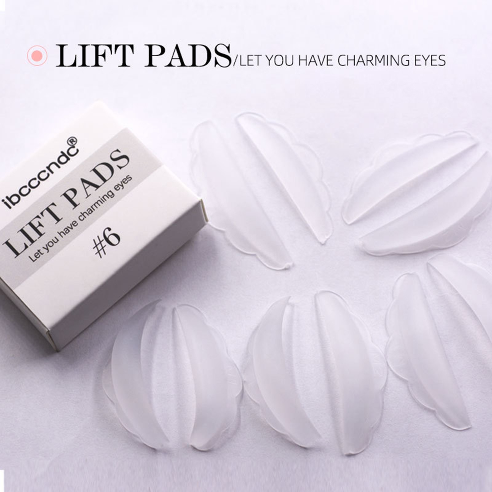 Eyelash Perm Set Innovative Curling Solution For Eyes Easy To Use