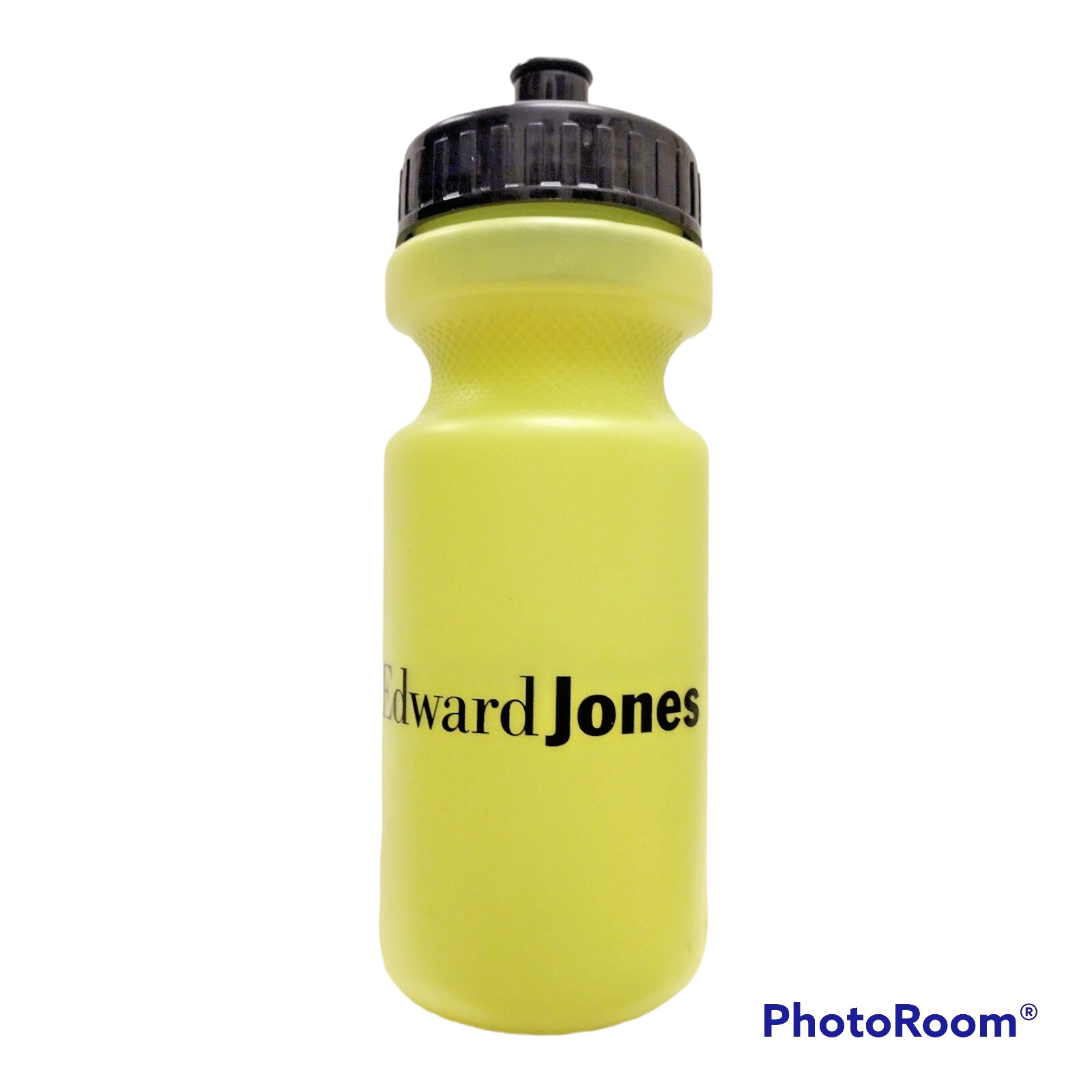 Edward Jones Investment Sports Water Bottle BPA Free Green Color Changing 20 oz