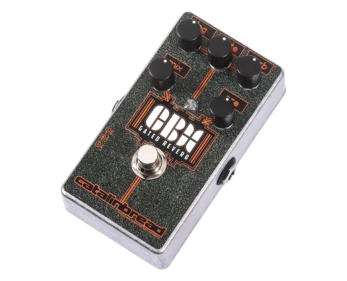 Catalinbread CBX Gated Reverb Pedal - Open Box