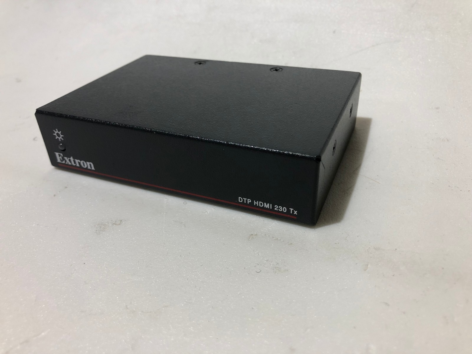 Extron DTP HDMI 230 Tx HDMI Transmitter - NO POWER SUPPLY - USED