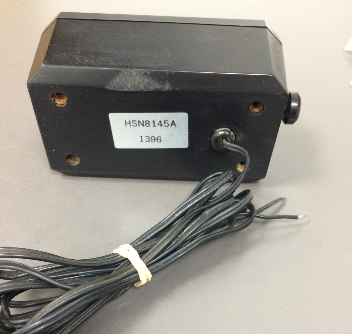 Motorola HSN8145A, External Speaker, 7.5 W, No Mount