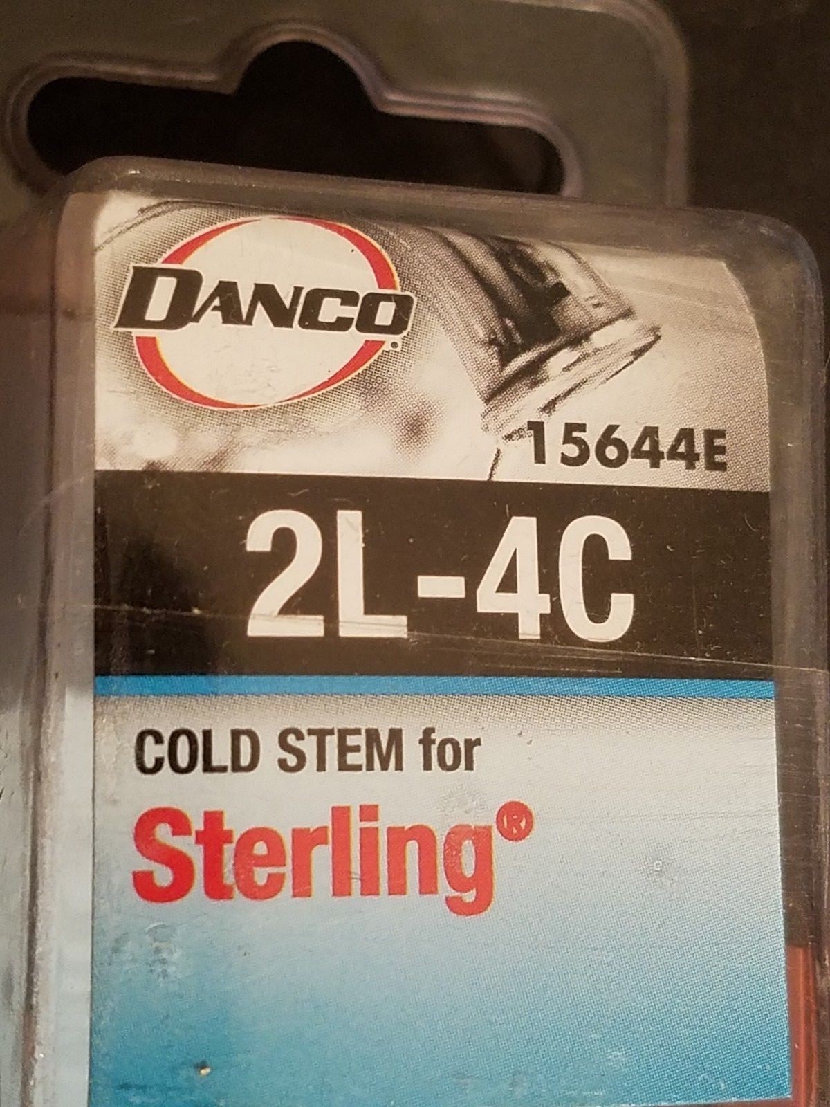 NEW GENUINE Danco 2L-4C Low Lead Stem For Sterling Faucets 15644E