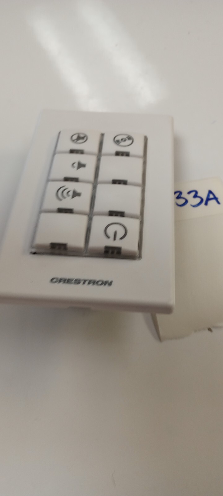 Partial Crestron BPC-8 onCue Basic Presentation Controller, 6504257