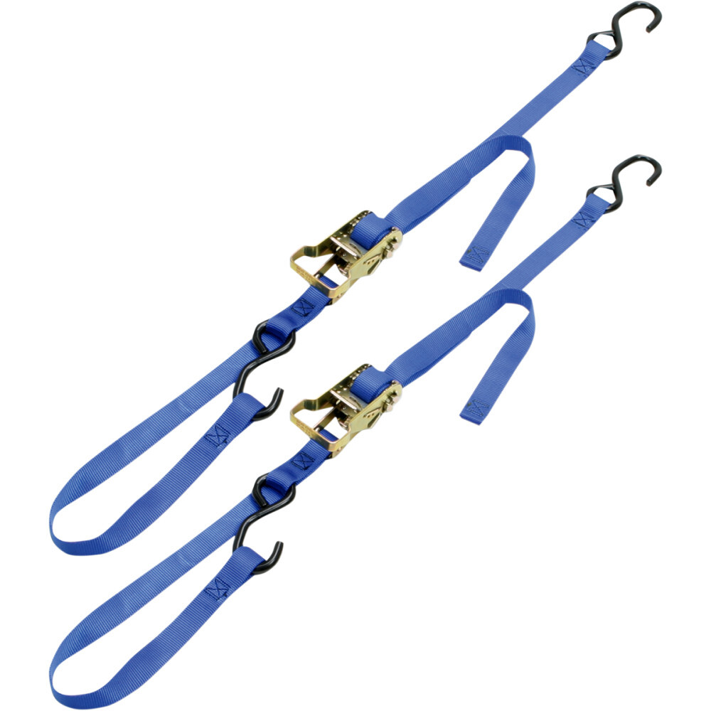 Ancra Integra Tie-Down - Rat Pak - Blue | 49498-12