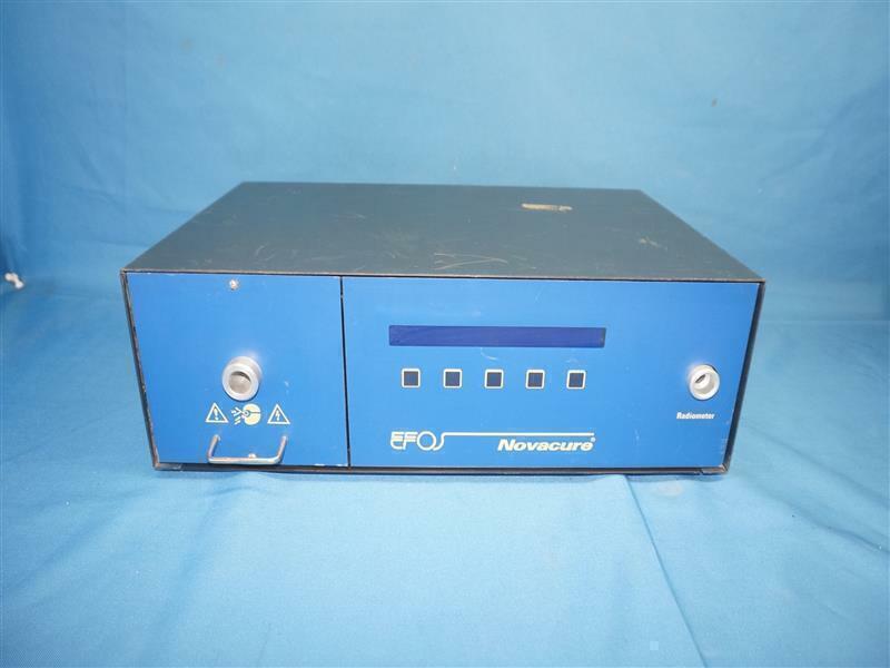 Efos Novacure N2001-A1 N2001A1 Spot UV Curing System Light Source