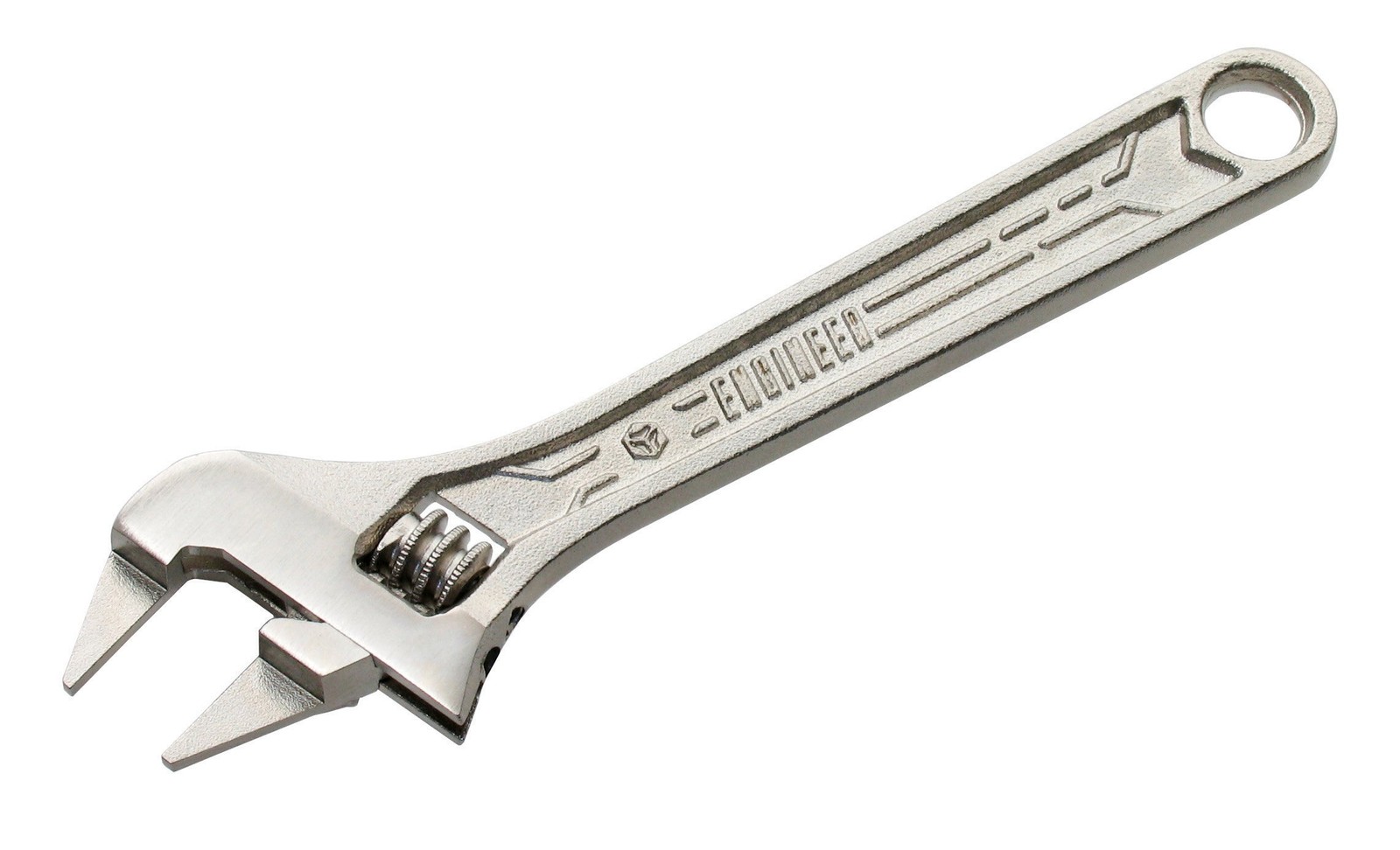 Engineer Twm-07 Super Thin Jaws Adjustable Wrench Smart Monkey Wrench